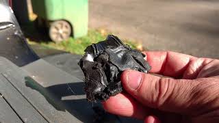 Durango 2004 rear TXV valve replacement