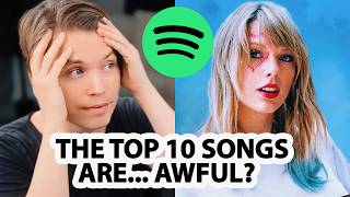 The Top 10 Songs Are SHOCKING