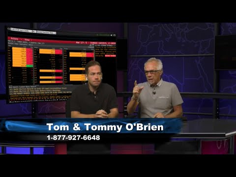 July 25th Bull-Bear Binary Option Hour on TFNN by Nadex