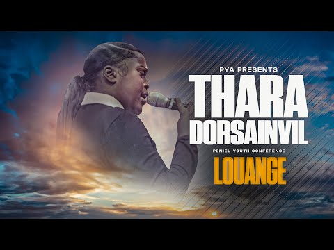 Thara Dorsainvil | Louange et Adoration | Senyè Kondwi Mwen Chak Jou | Sezon Temwanyaj La