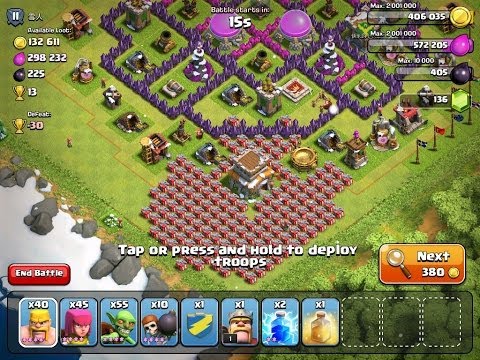 Barbarian king new : hero ability