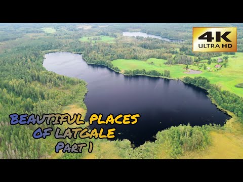 Beautiful Places of Latgale, Part 1