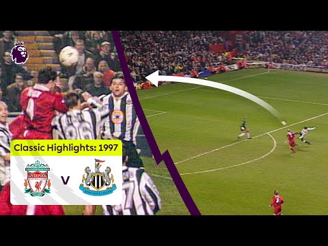 Liverpool edge another 4-3 THRILLER vs Newcastle | Premier League Highlights