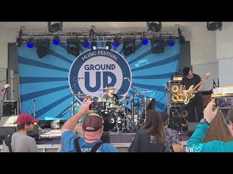 The Nth Power - GroundUp Music Festival 5/8/2022