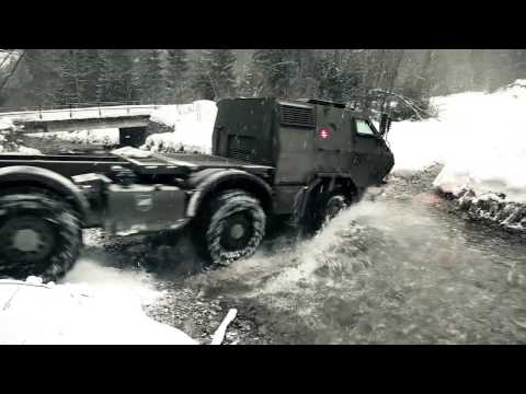 TATRAPAN 8x8 CC (container carrier)