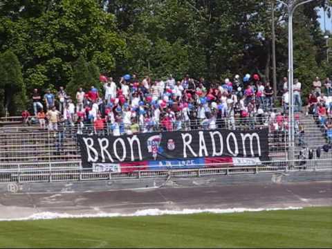 Zapowiedź wyjazdowa Broniarzy