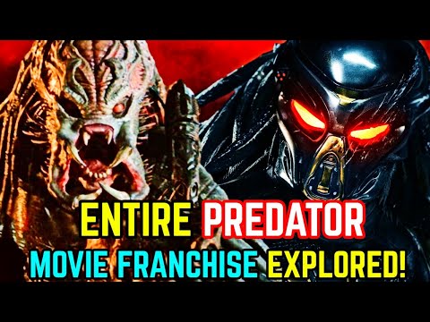 Every Predator Movie Explored In Detail - Quintessential Sci-Fi Action Franchise That Changed Cinema