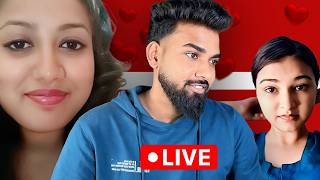 LIVE RANDOM CHAT |Monkey App | Ometv | Omegle