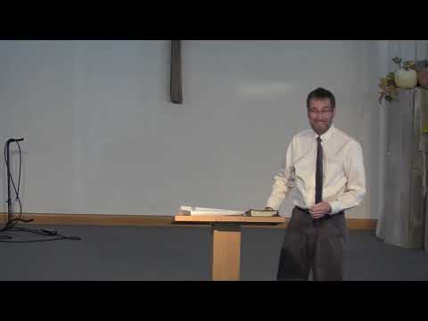 "Change Your Glasses" - Acts 20: 21-24 ::Curt Wyse:: October 19th 2025