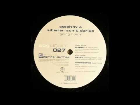 Stealthy & Siberian Son & Darius ‎– Going Home (Inkfish Warning Moon Rmx)