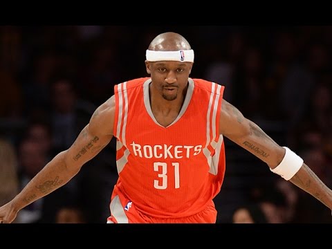 Jason Terry Rockets 2015 Season Highlights