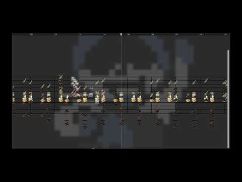 [Notessimo Cover] Deltarune - Lancer