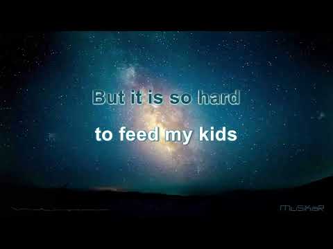 Stand the ghetto  Lavilliers  karaoké  LR