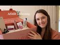 ASMR FabFitFun Fall Unboxing