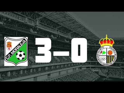CP MORALEJA VS CP AMANECER J12 (1* Tiempo)