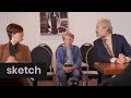 Waar gaat Tim wonen? | Sketch | Het Klokhuis