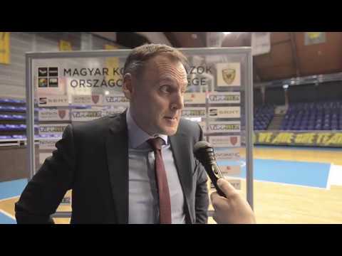 2018.04.03. Sopron Basket - PEAC-PÉCS, értékelő