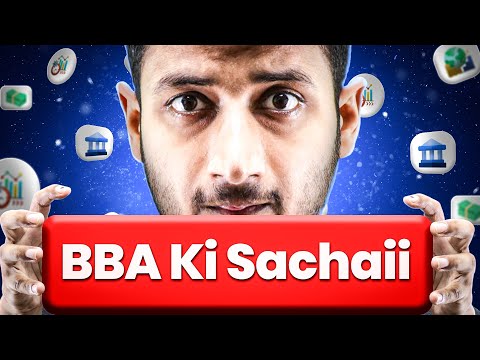 Dark Reality of BBA in India !!