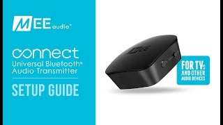 Product video: MEE Audio Connect Bluetooth Wireless Audio Transmitter