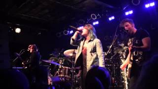 The Ready Set - DISAPPEARING ACT // LIVE