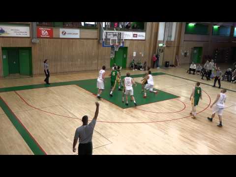 SEH IK Eos Highlights (vs Alvik)