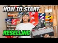 How To Start Reselling Sneakers In 2024 Complete Guide