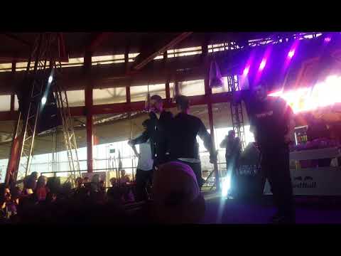 BTA Y FORCE VS CHUTY E INVERT.