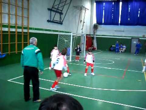 Pulcini 2001 - Santa Maria Hoè -  Torneo Invernale Pagnano (LC)
