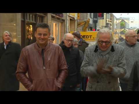 Herestraat Helemaal - Wilfred Genee