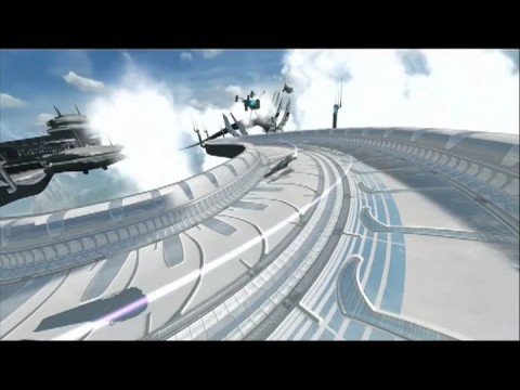 wipEout HD trailer