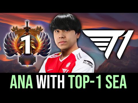 Ana meets TOP-1 SEA