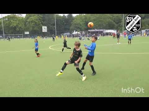 FCV Dender 🖤💙 on tour 🥳 #u9 #pfingstcup ⚽🏆 2022 in Köln 🇩🇪 #makingmemories - Day 2