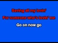 I Will Survive - Gloria Gaynor - Karaoke Lyrics ...