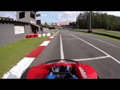 THR KART 2° Sem 2017  - SUPERKART ALDEIA DA SERRA