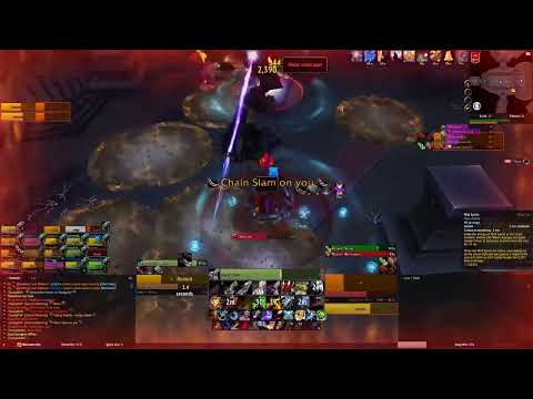 [GUIDE] SLUDGEFIST HEROIC SHADOWLANDS - HUNTER POV - 99 PARSE