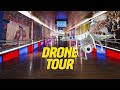 ? CAMP NOU FACILITIES DRONE TOUR (FULL DRONE SHOT part 2)