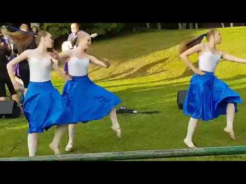 Gundegabaletten  i Ransäter Bälgspel vid landsvägskanten 2016