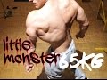 YOUNG BODYBUILDER MOTIVATION - NEVER GIVE UP - 65 kg Polish Little Monster