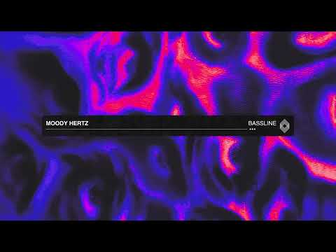 Moody Hertz - Bassline  [Kryked]