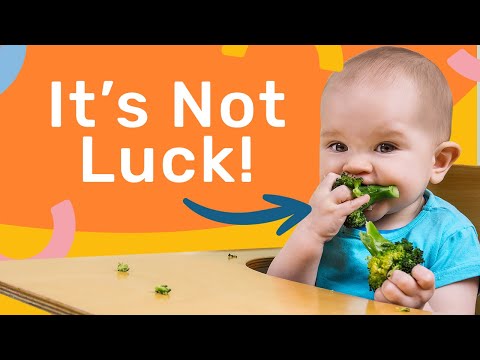 Get Your Baby To LOVE Food (8 Tips to Make it Easy!)