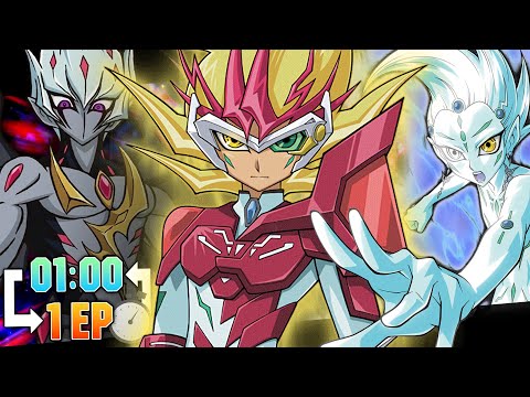 Yu-Gi-Oh! ZEXAL II ⏱️ 1 Folge in 1 Minute ⏱️