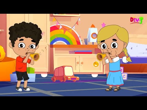 Il n'y a personne qui soit comme Jésus et d'autres comptines d'Afrique #comptineafricaine  #louange