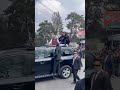 Shillong Girls Gone Crazy After Modi S Bodyguard Squad Modi Modiinshilong Bodyguards Shillong