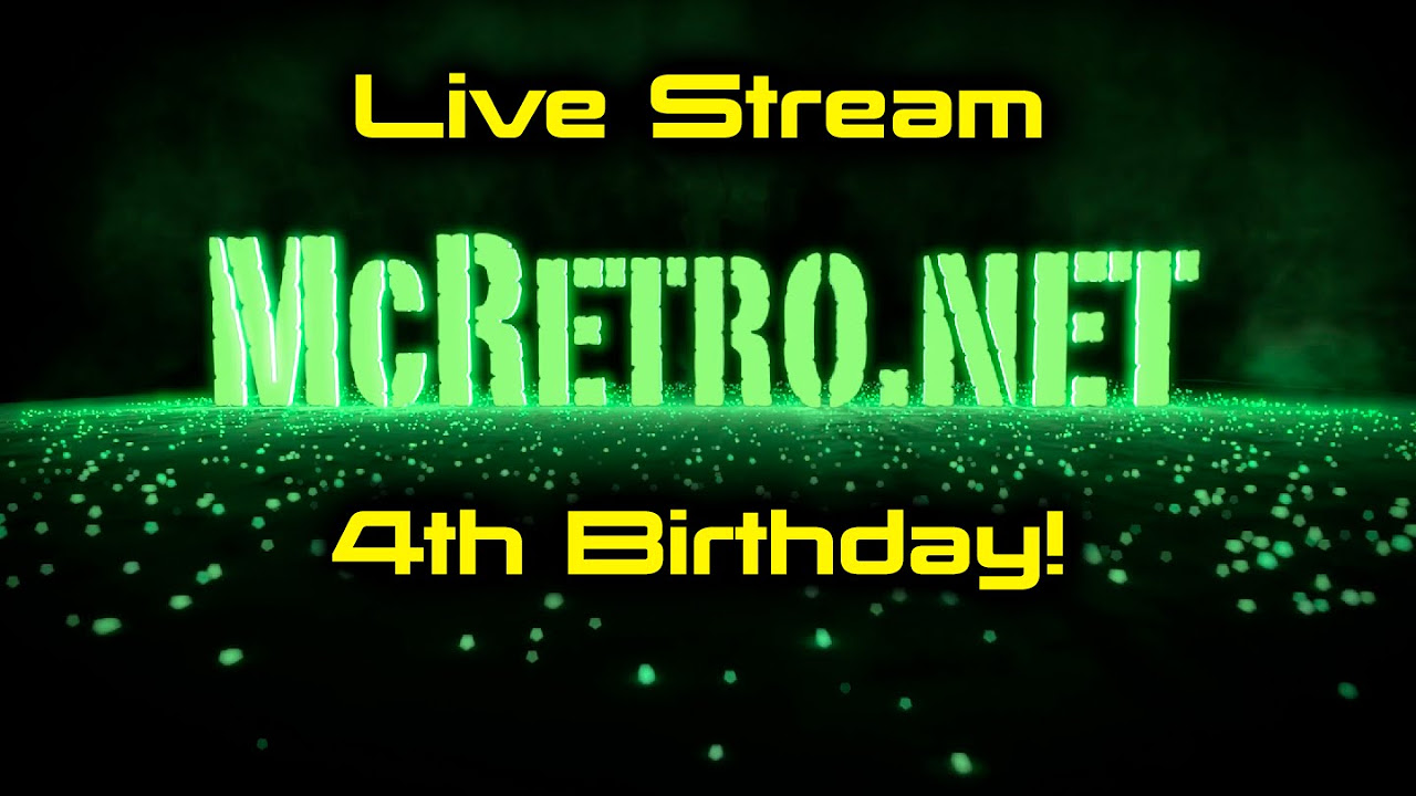 Livestream Test... and Failure