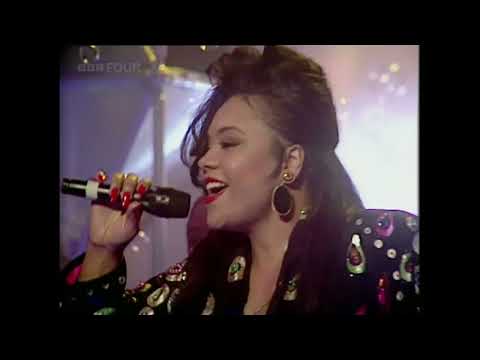 Clivilles and Cole - Deeper Love  - TOTP 12 03 1992