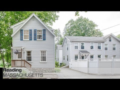 Video of 58 Salem Street | Reading Massachusetts real estate & homes by Ternullo Real Estate