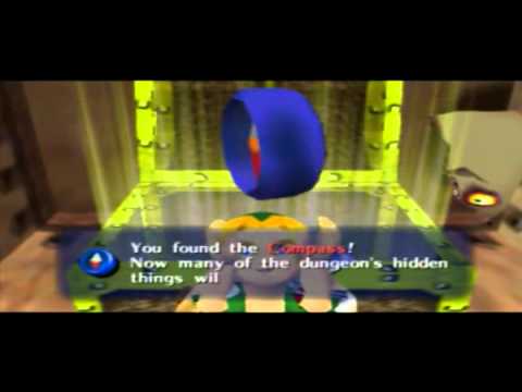 The Legend of Zelda: Majora's Mask Walkthrough Part 14: Stone Tower Temple