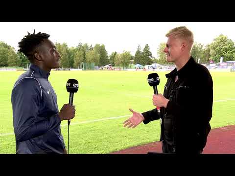 Premium liiga 19. voor: Paide Linnameeskond - Tartu JK Tammeka 3:1 (3:1) Sekyere intervjuu