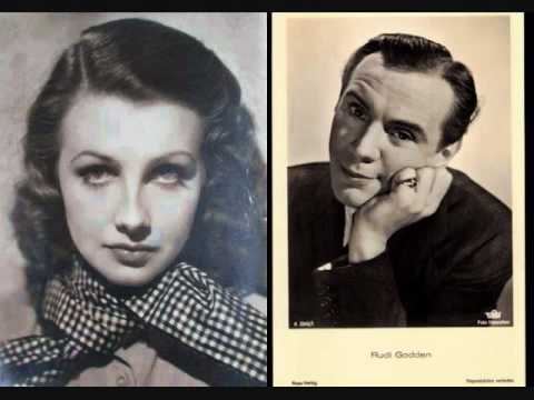 Elfie Mayerhofer & Rudi Godden "Ich suche einen Mann"