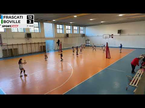 U16 VC Frascati - Boville Ernica